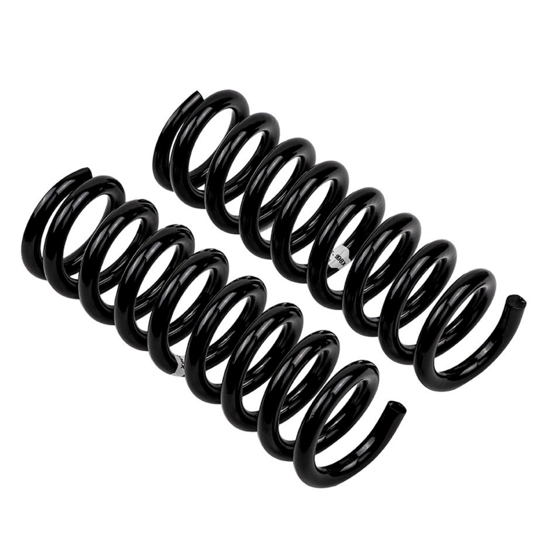 Mazda BT-50 Coilover Suspension Kit - Front - Old Man Emu - Constant Variable Rate Coils - Black - `11-`27